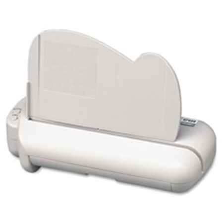 Electric 3HPunch.25 in, 30 Sht Cap,17.75 in. x 5.25 in. x 8.25 in, GY